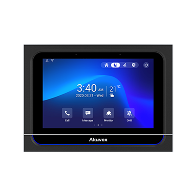 تاچ پنل X933 برند آکووکس (Akuvox)