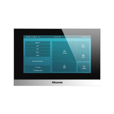  تاچ پنل C313 برند آکووکس (Akuvox)